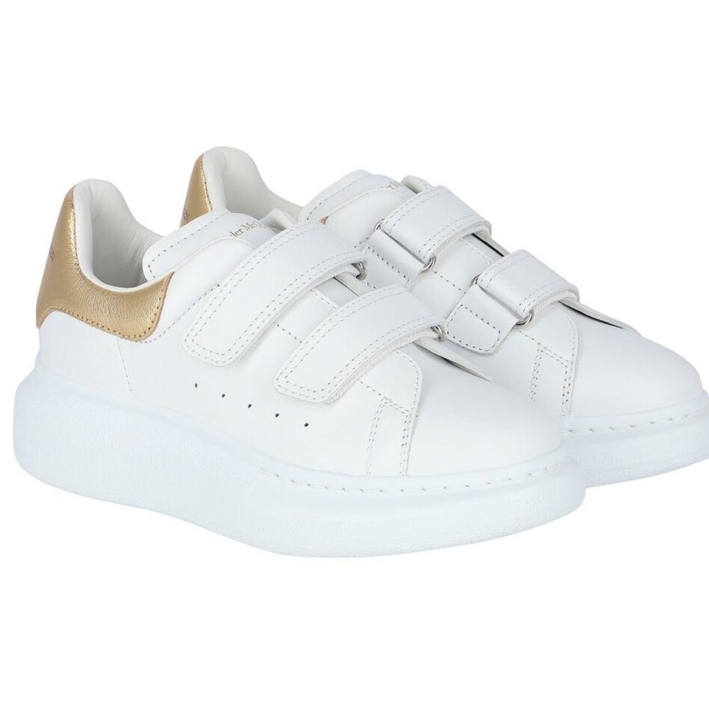 Alexander McQueen shoes kids